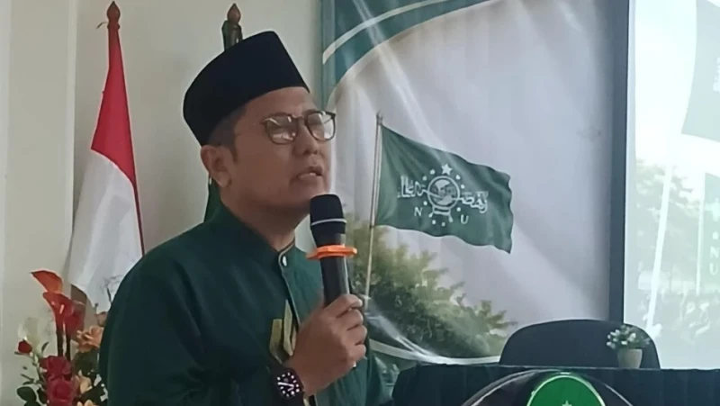 Katib Syuriyah Caretaker PCNU Pengurus Cabang Kabupaten Cianjur